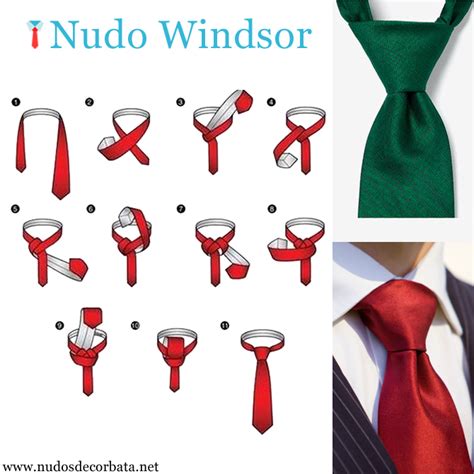 Cómo Hacer una Corbata Half Windsor 